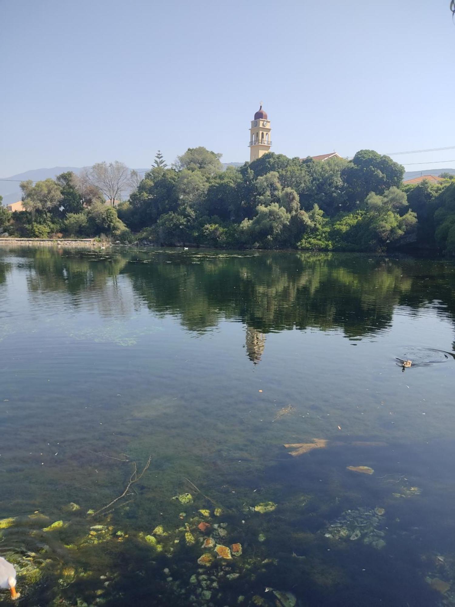 Rosegarden Βίλα Σάμη Εξωτερικό φωτογραφία
