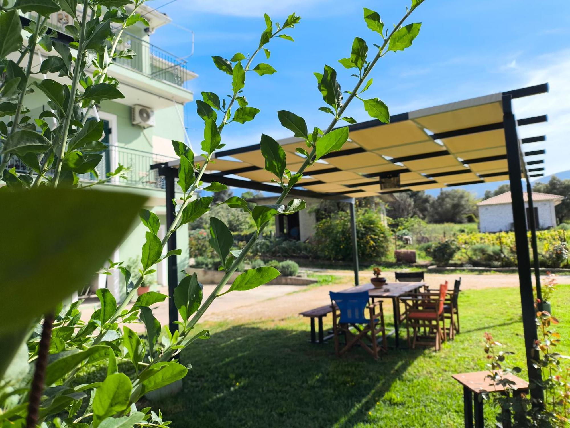Rosegarden Βίλα Σάμη Εξωτερικό φωτογραφία