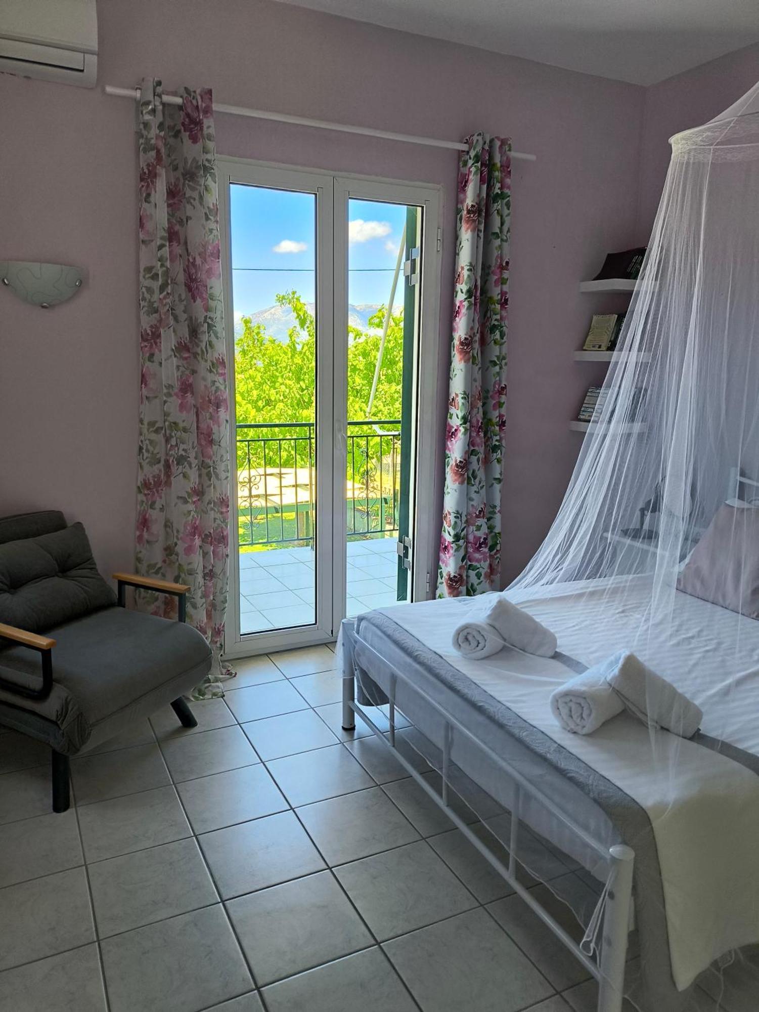 Rosegarden Βίλα Σάμη Εξωτερικό φωτογραφία