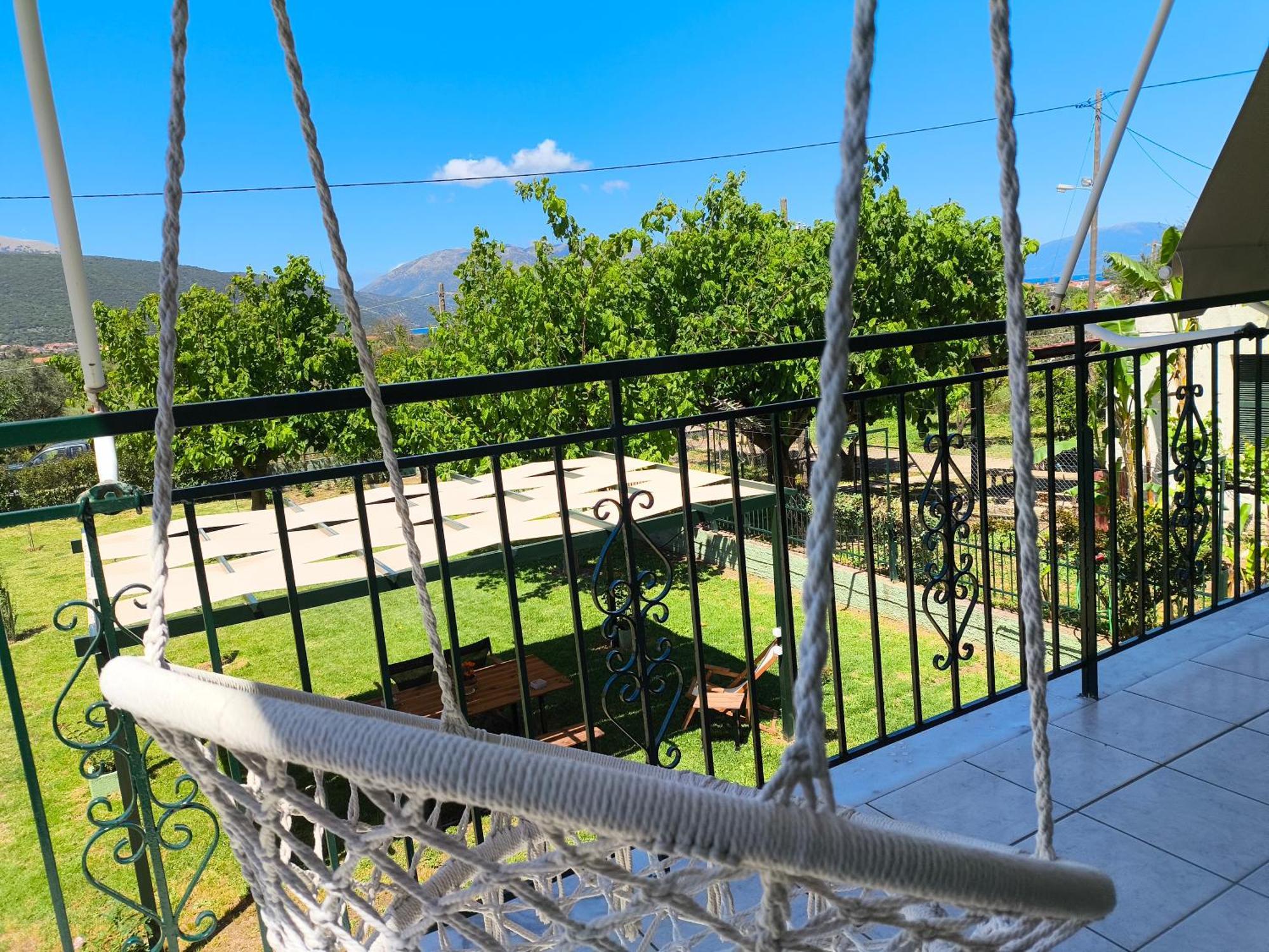 Rosegarden Βίλα Σάμη Εξωτερικό φωτογραφία