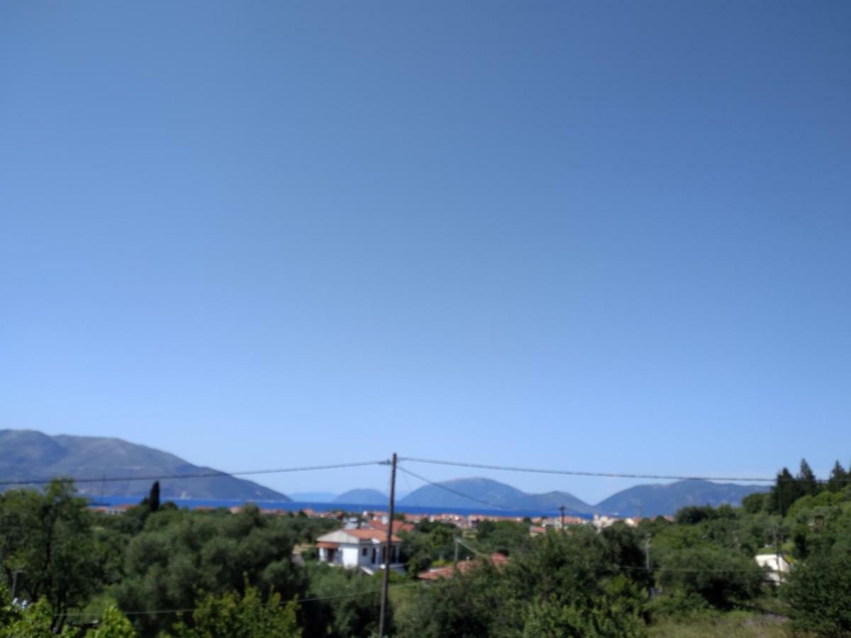 Rosegarden Βίλα Σάμη Εξωτερικό φωτογραφία