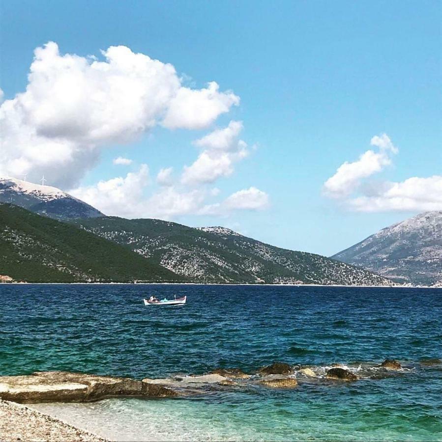 Rosegarden Βίλα Σάμη Εξωτερικό φωτογραφία